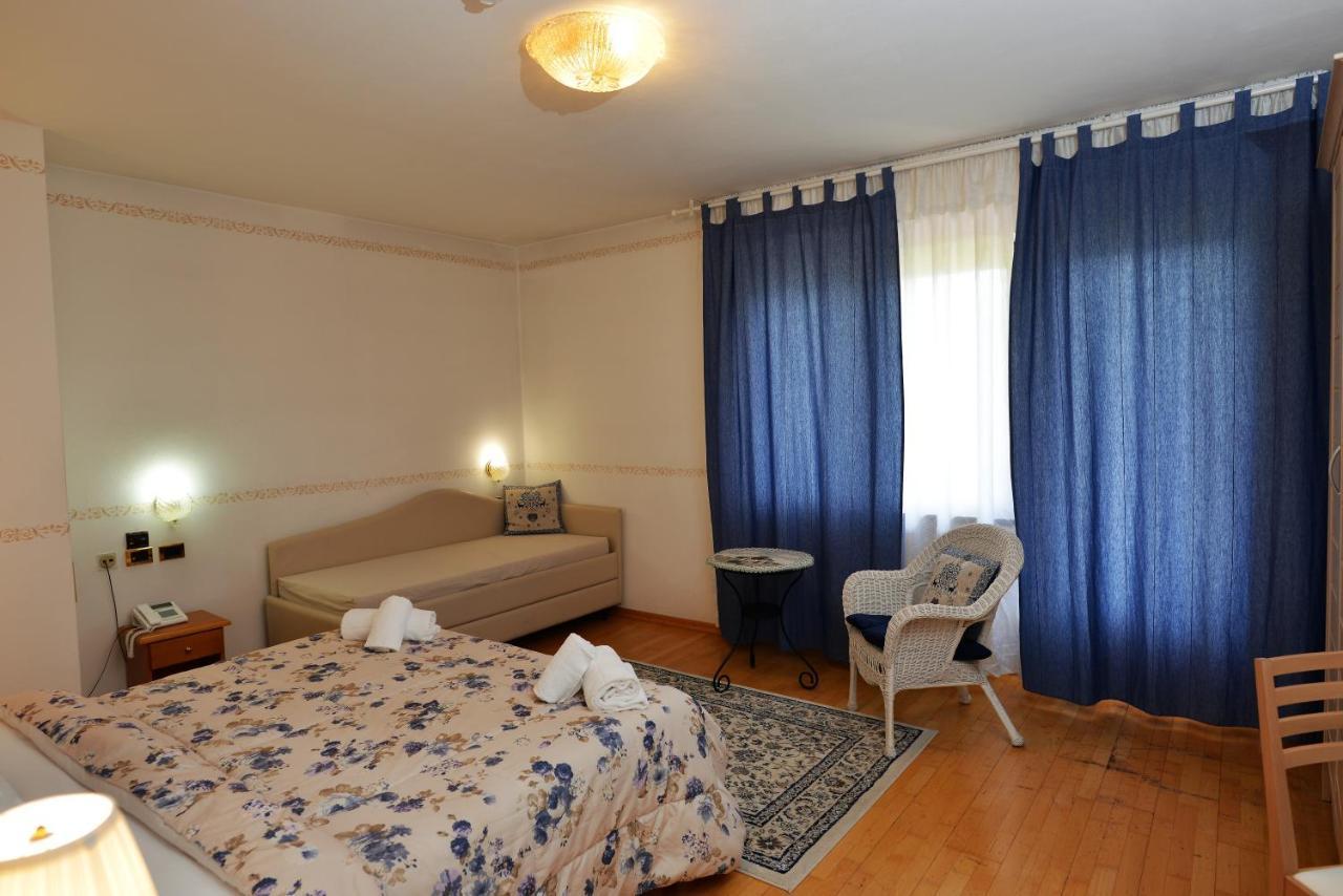 Hotel Marianna Rocca Pietore Exterior foto